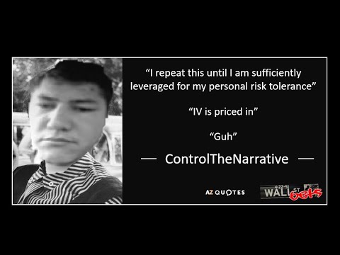 Video thumbnail: The Legend of ControlTheNarrative